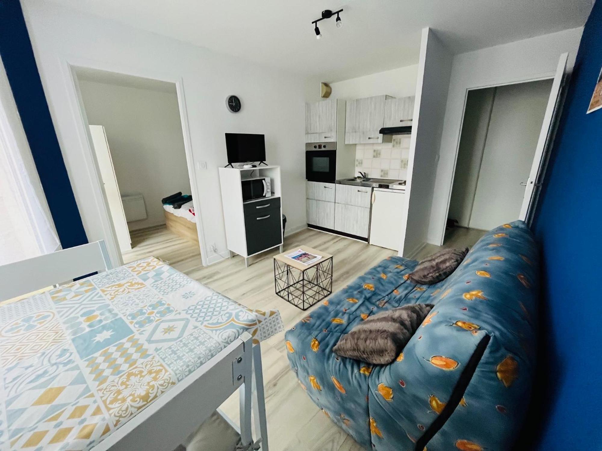2p De Trestraou Appartement *